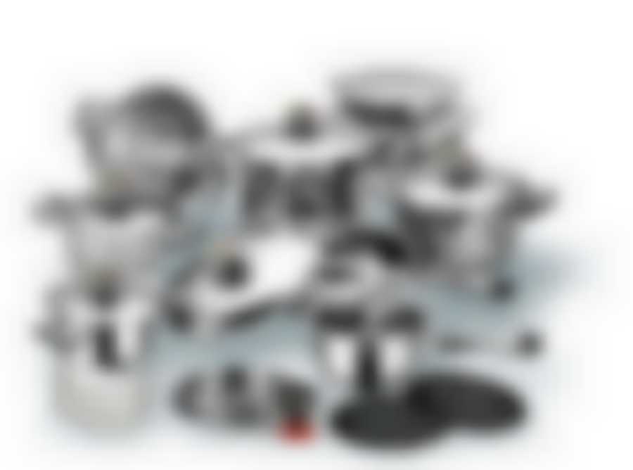 Набор посуды Vitesse "Opaline", 23 предмета