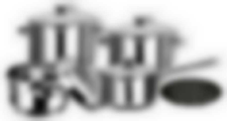 НАБОР ПОСУДЫ 9 предметов