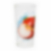 Стакан ОДА ЯБЛОКО КРАСНОЕ К 230мл высокий