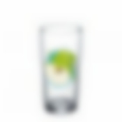 Стакан Ода Яблоко зеленое 230 мл высокий