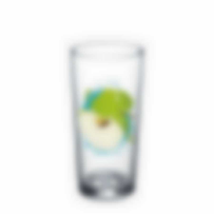 Стакан Ода Яблоко зеленое 230 мл высокий