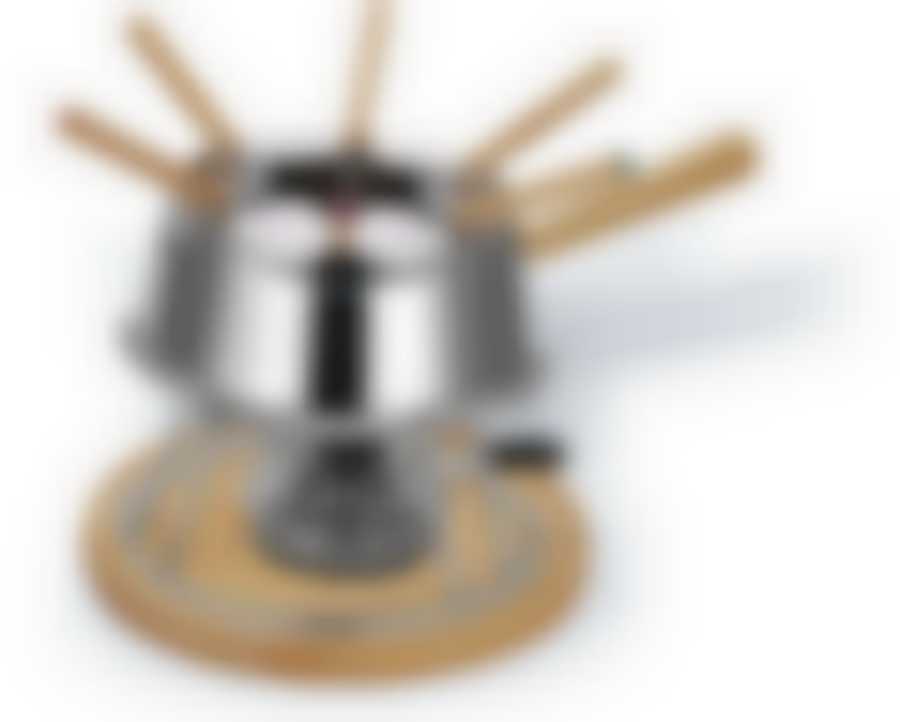 НАБОР ДЛЯ ФОНДЮ 11 предметов