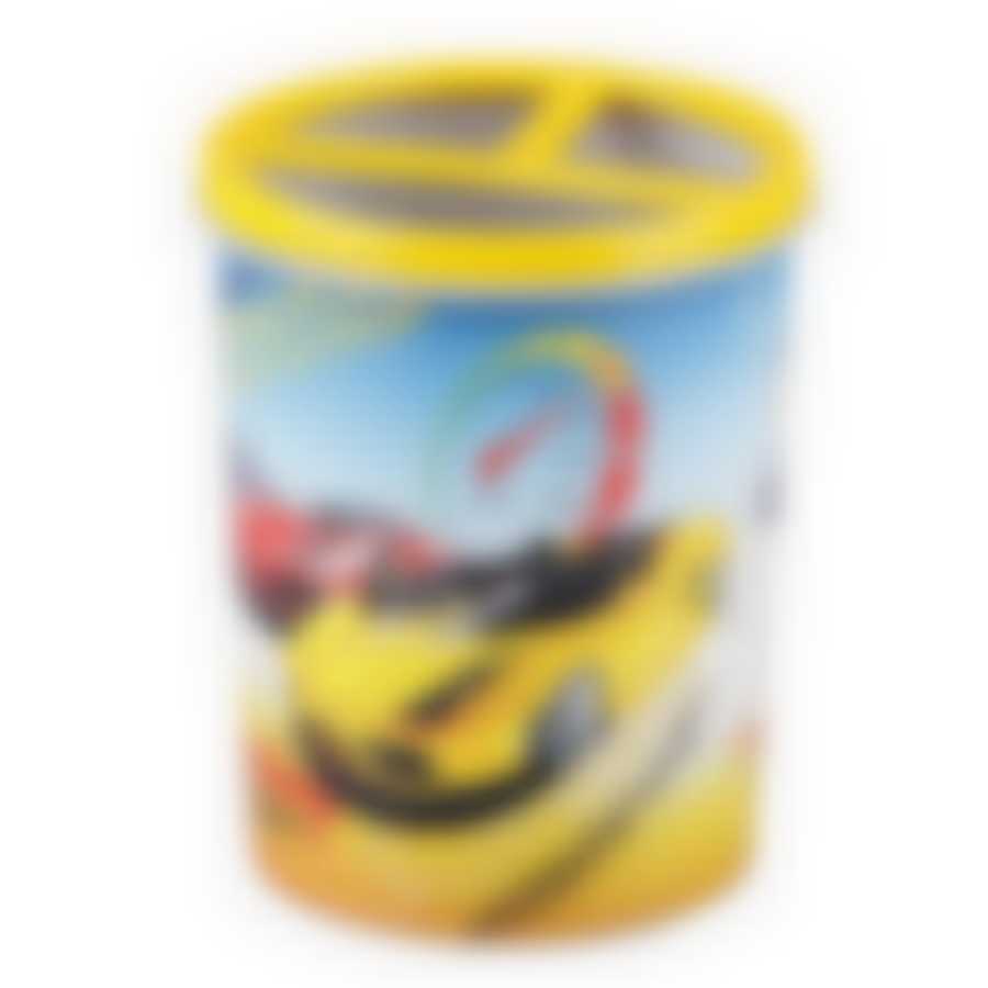 Подставка для карандашей Лидер 0,7 л (цвет в ассортименте)