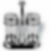 Набор для специй Vitesse "Marina", 3 предмета