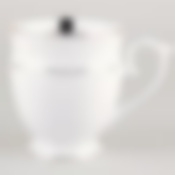 Кружка высокая "Снежная королева", объем 340 мл