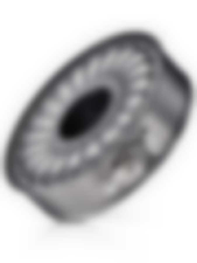 ФОРМА круглая разъемная 2 дна 26x7см Linea EASY