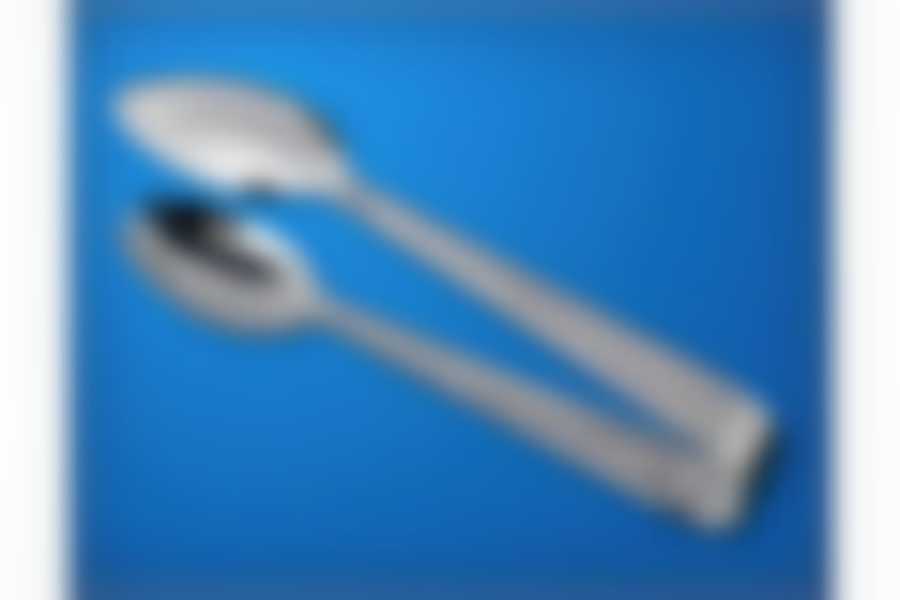 Прибор д/раскл. втор. блюд нерж.М-3