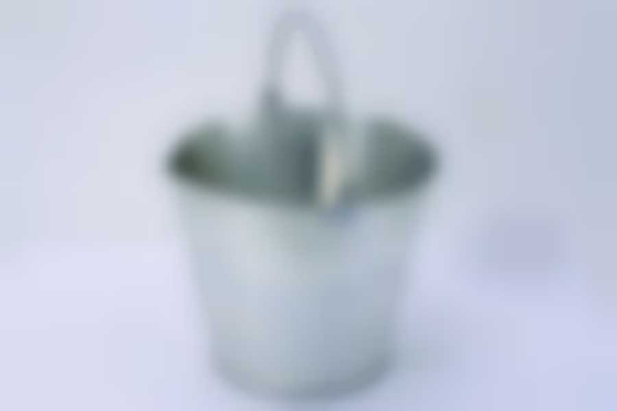 Подойник нерж 12л.