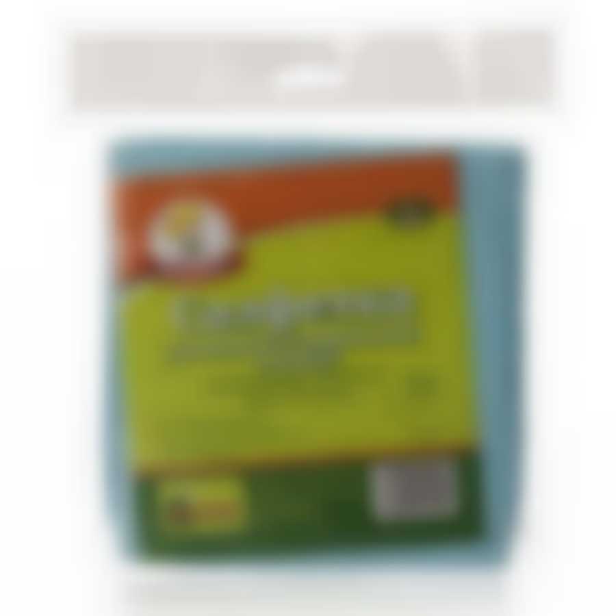 САЛФЕТКА с сеткой д/сильных загрязнений Умничка