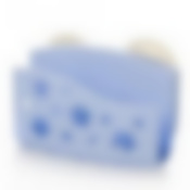 ПОДСТАВКА под губку на присосках (цвет в ассортименте)