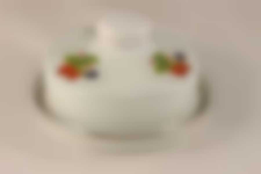 Масленка с рисунком