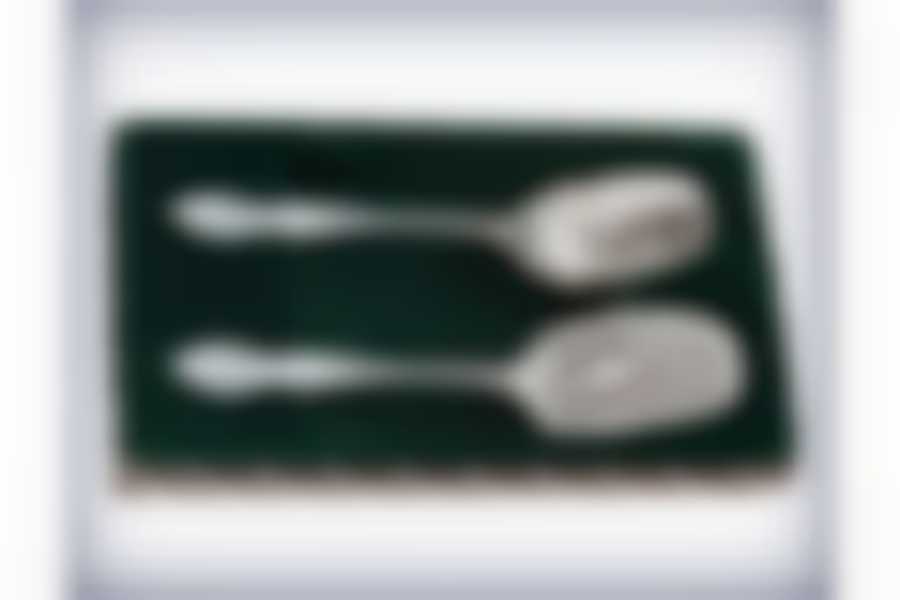 Набор 4-пр нерж."Салатн"х/р