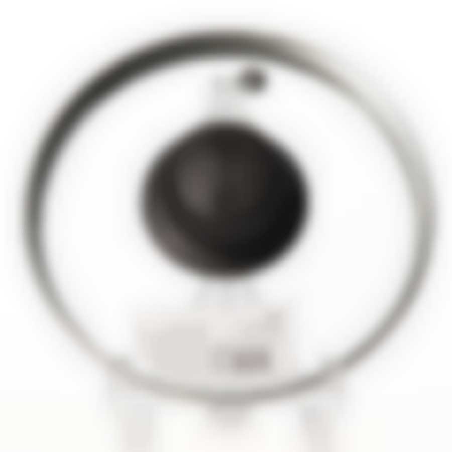 КРЫШКА 14см низкая с пароотводом