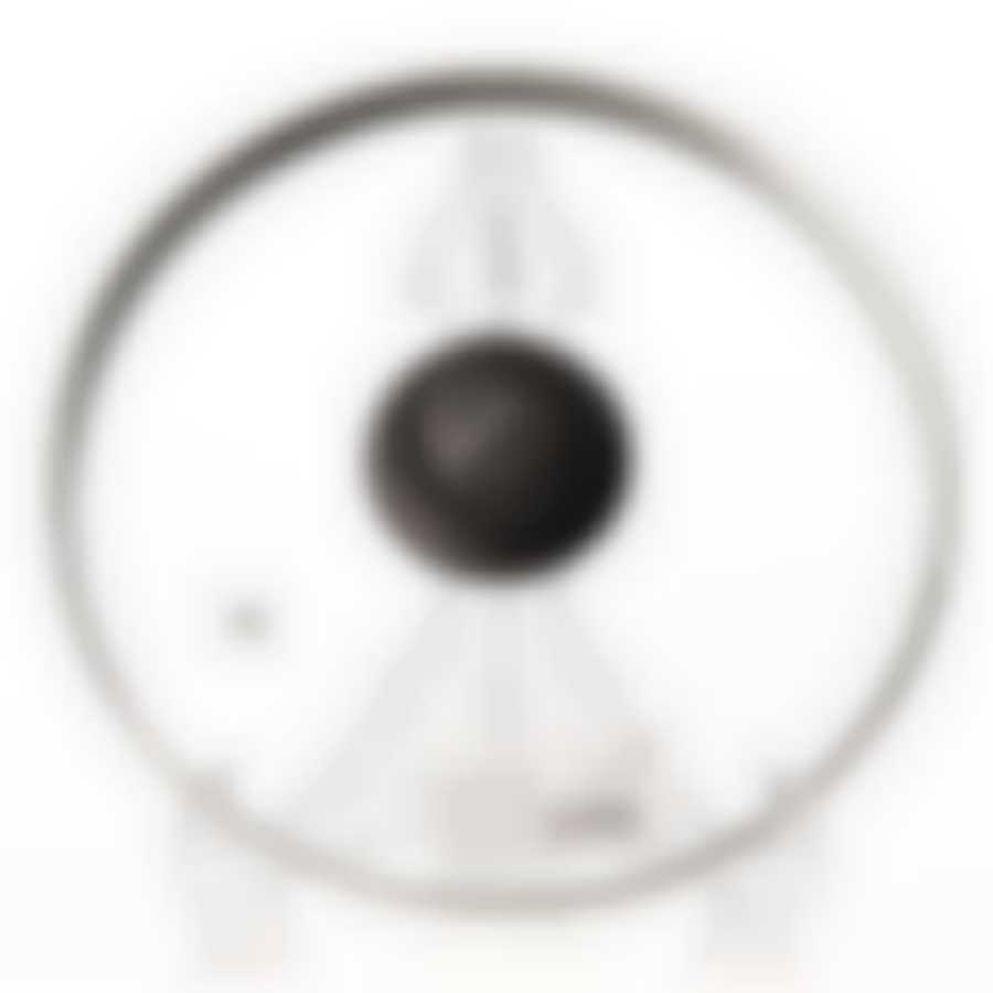 КРЫШКА 20см низкая с пароотводом