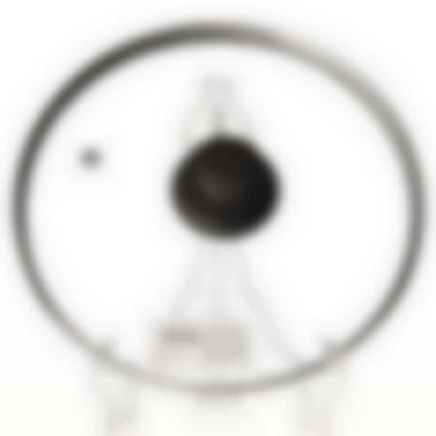 КРЫШКА 22 см низкая с пароотводом