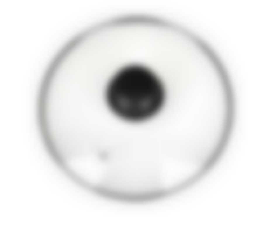 КРЫШКА 26 см низкая с пароотводом