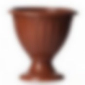 Вазон Жасмин 6 л коричневый