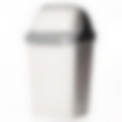 Контейнер для мусора СВИНГ 9 л (мраморный)