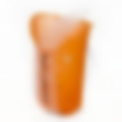 Подставка для ванных пр. "Gotoff", оранж., 9 х 11,5 х 4 см