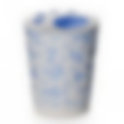 Подставка Дольче Вита для зубных щеток (гол.-бел.)