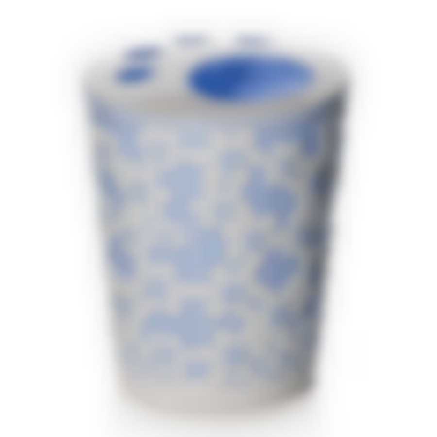 Подставка Дольче Вита для зубных щеток (гол.-бел.)