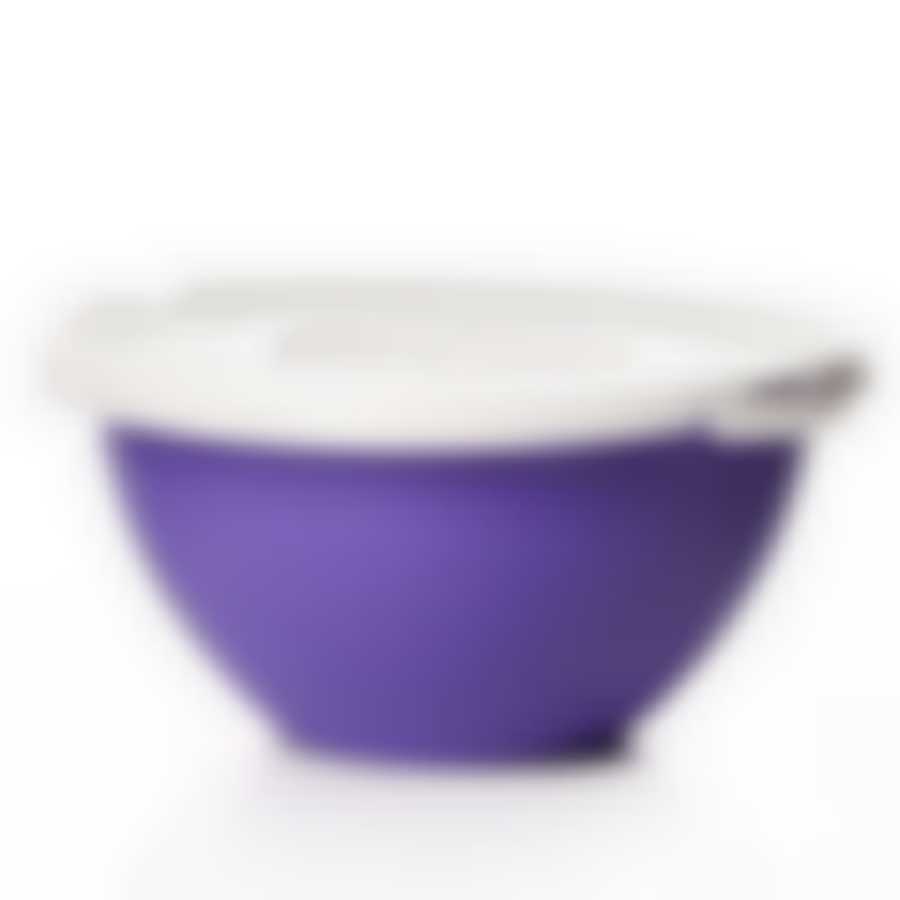 МИСКА с крышкой "Лаванда" 2л