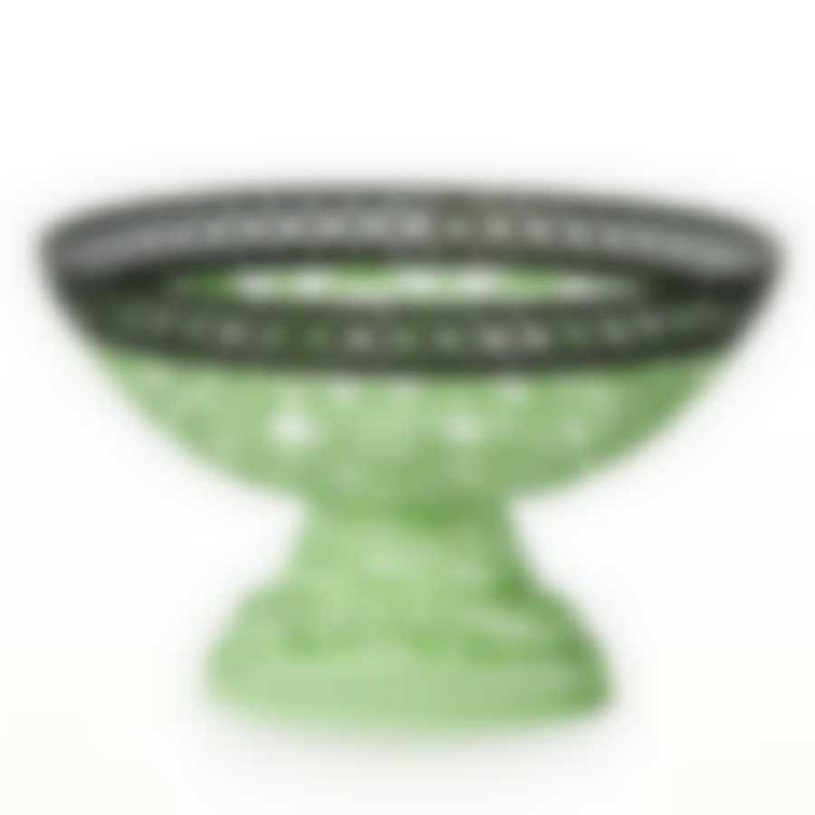 Сухарница мини Семь злаков люкс (зел. - темн. зел.)