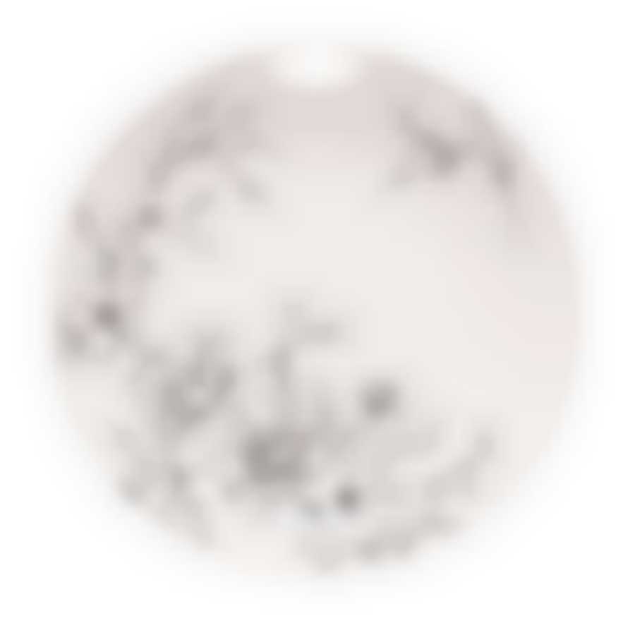 Тарелка обеденная PEONIA 24см