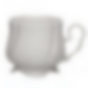 Чашка с блюдцем Кузнецовская