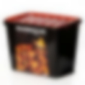 ЯЩИК для угля 25л (цвет в ассортименте)