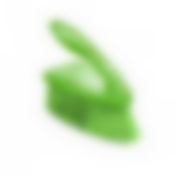 Щетка "Умничка" "УТЮГ" МАКСИ салатовая