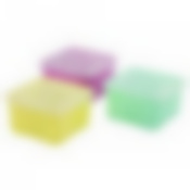 Набор для СВЧ 1л (3 шт.) (цвет в ассортименте)