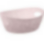 Корзина Кружево 2,5 л (чайная роза)