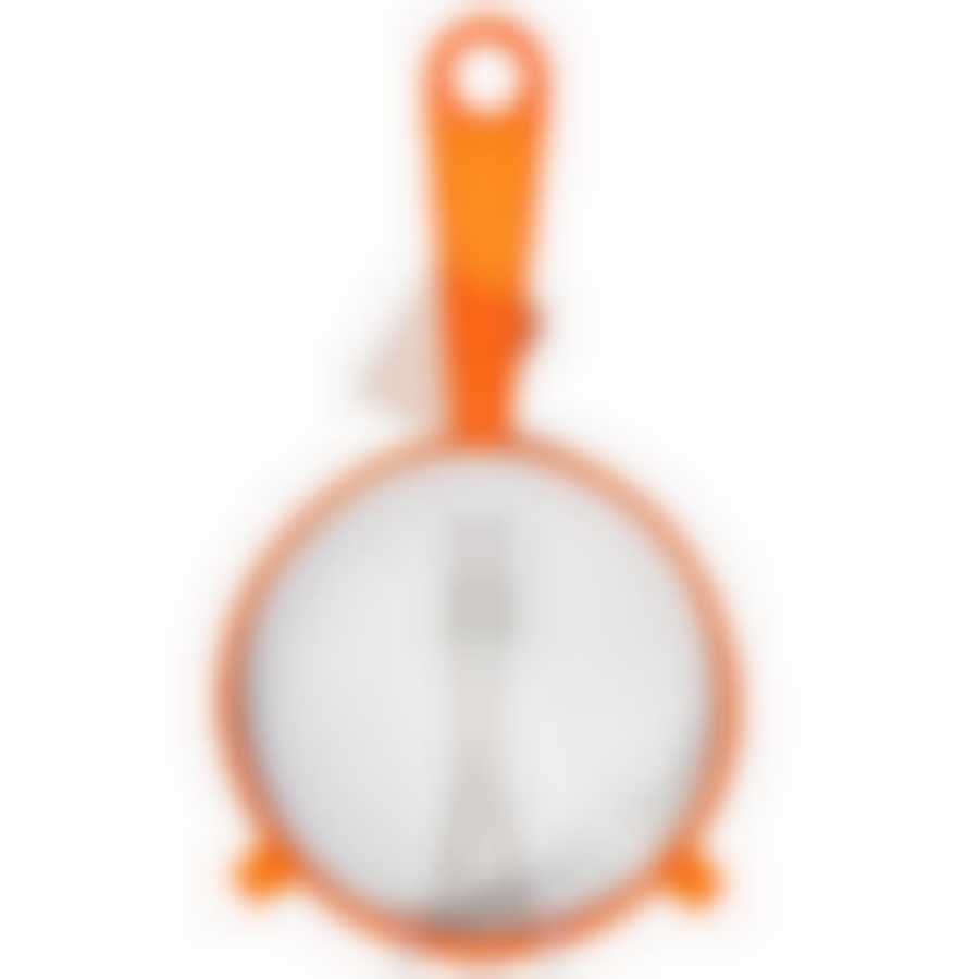 СИТЕЧКО для процеж. 14см ,с пласт. ручкой