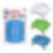 Мыльница на подставке 3 (цвета в ассортименте)