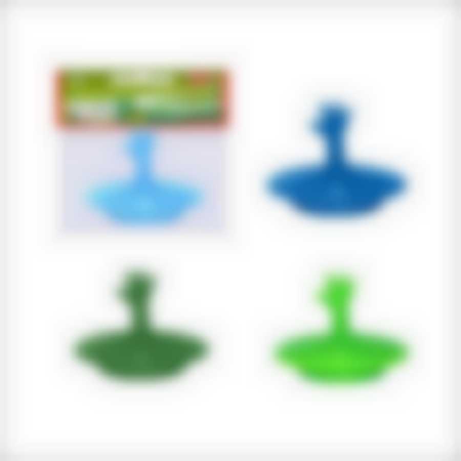 Пробка для ванны Мультидом «Рука» (цвета в ассортименте)