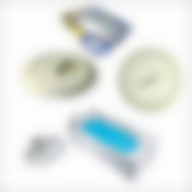 Пробка д/ванной (эконом) New д-тр 38-55 мм