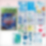 Занавес д/ван. винил * 180*180 см 12 диз.