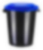 Бак 40 л (синий)