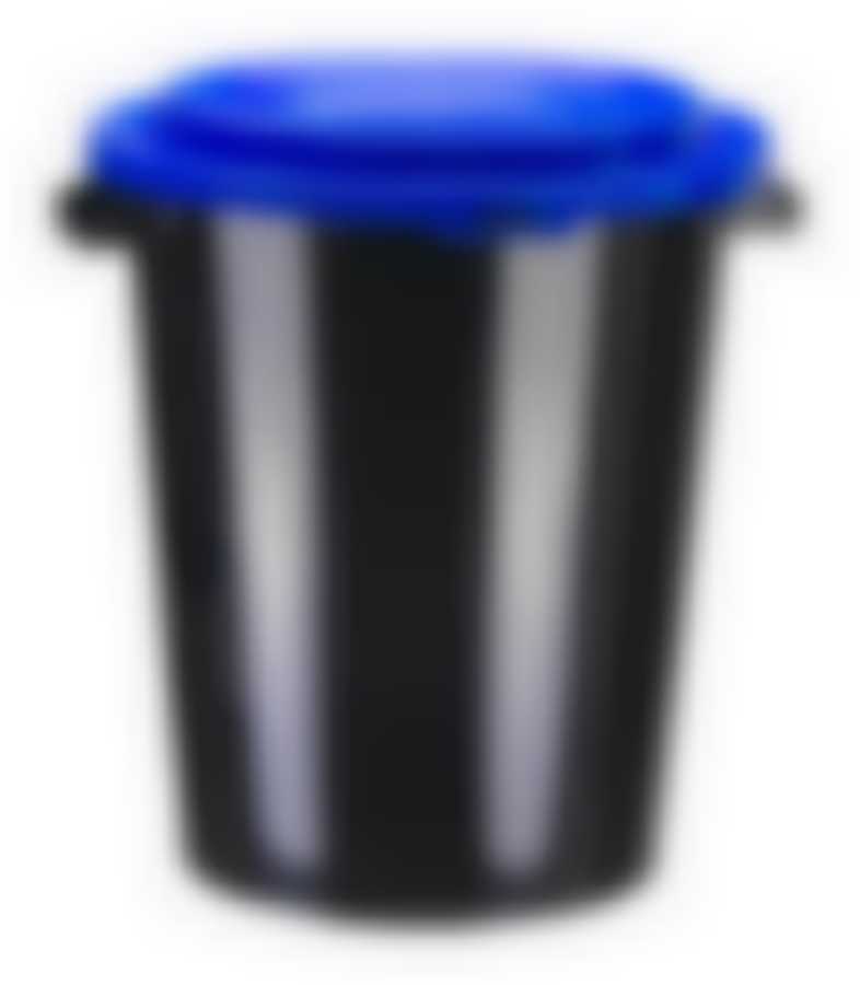 Бак 40 л (синий)