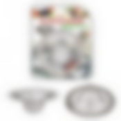 Ситечко-сетка д/ раковины D 7см в упак