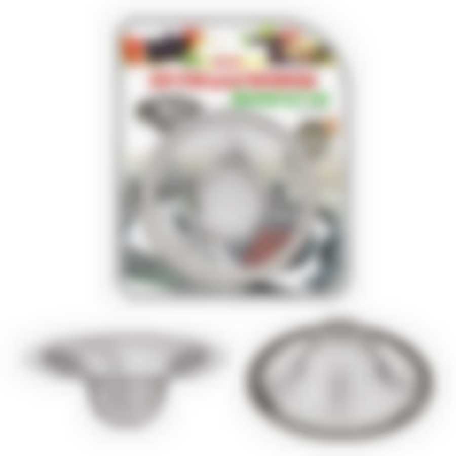 Ситечко-сетка д/ раковины D 7см в упак