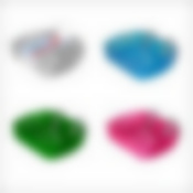 Мыльница (на присосках) 4цв