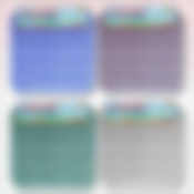 Коврик д/душа массаж 45х45 см 4цв.