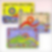 Салфетка "Пасха" 3 диз. 39*25