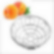 Корзина д/фруктов "Яблоко"