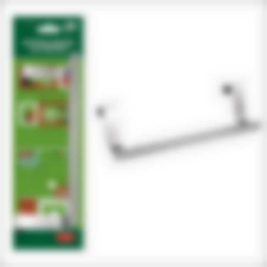 Держатель навесной для полотенца 24х6х6,5 см