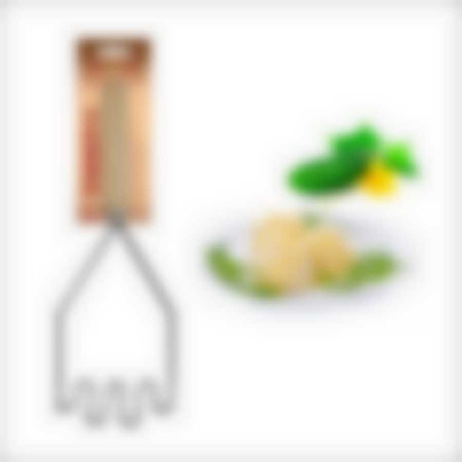 Картофелемялка "Ретро"