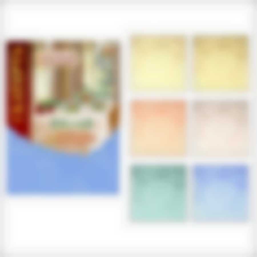 Cкат."Ромашки" * 150х183 см п/э 6цв.