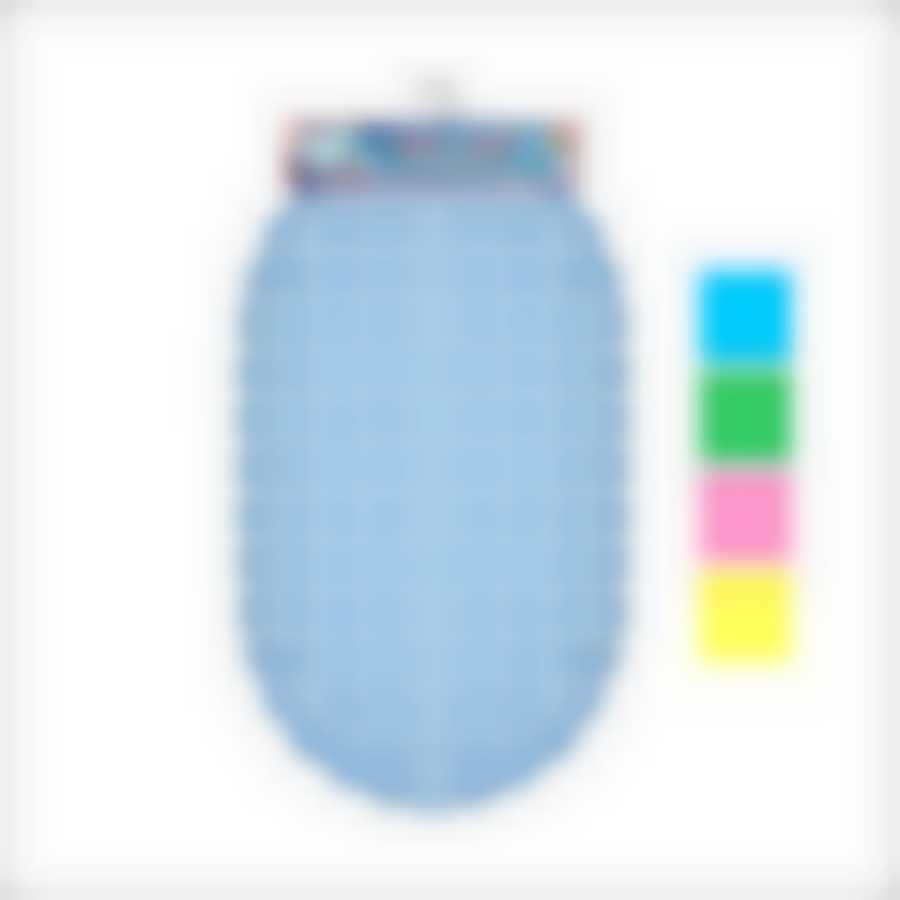 Коврик матов.д/ванн "Сеточка" 69*39см 4 цв. NEW